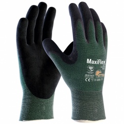 MaxiFlex Cut Lightweight Palm-Coated 34-8743 Gloves